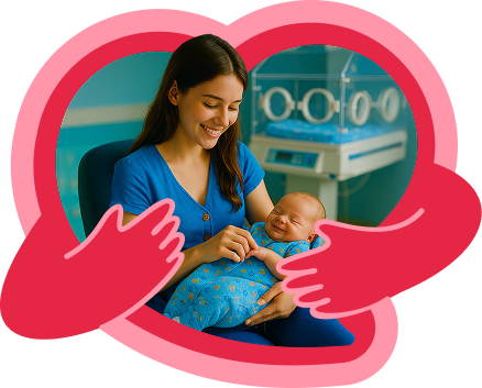 la historia de un primer latido